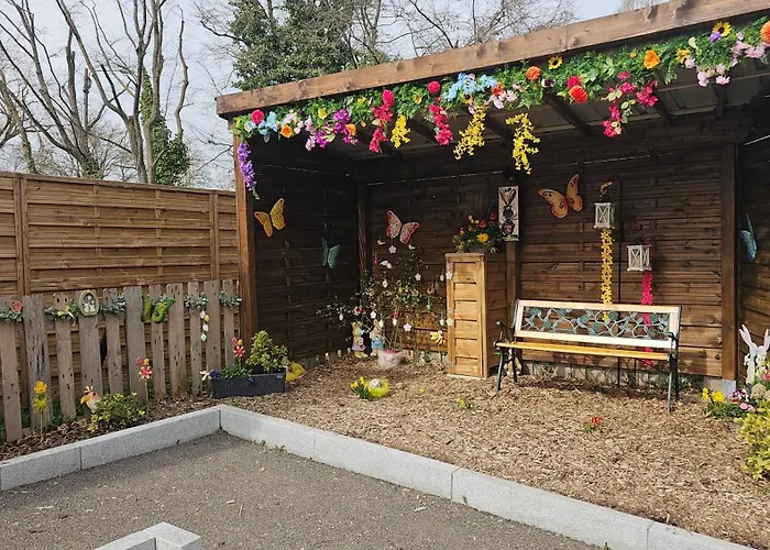 Camping de l'Ill Mulhouse