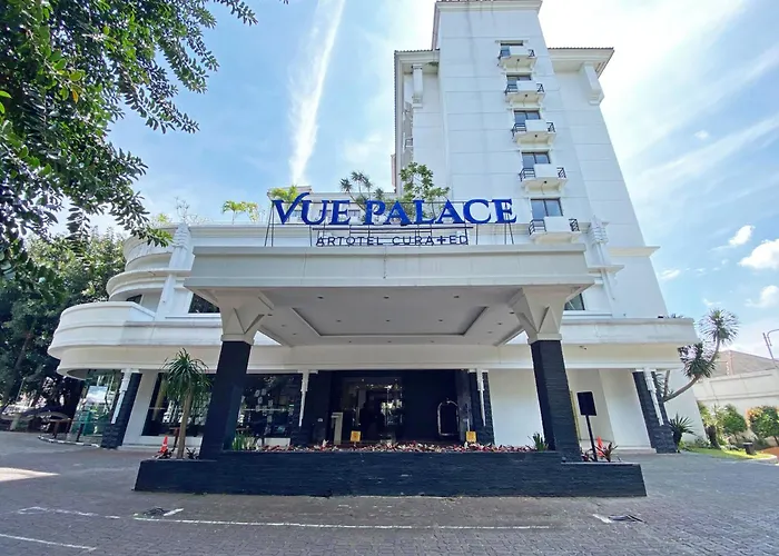 Vue Palace, Artotel Curated Bandung