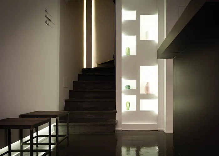 Boutique Mutina Suites Modena