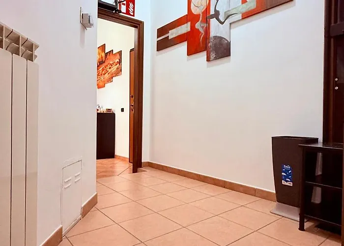 Boutique B&B Vanvitelli Home Caserta