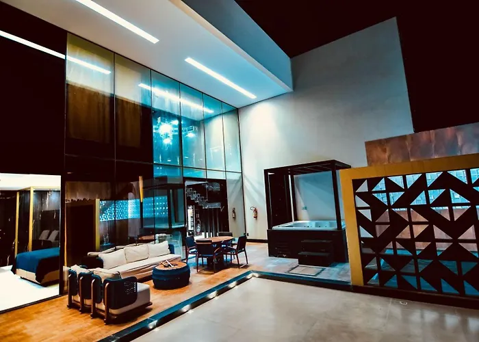 Boutique Hotel Dubai Petrolina