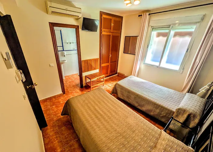 Hostal Jentoft Séville