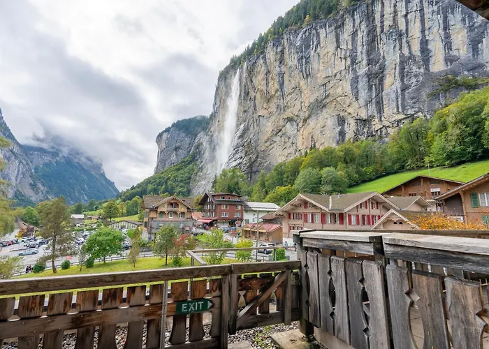 Hotel Staubbach Lauterbrunnen
