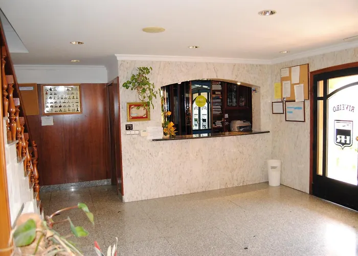 Hotel Riveiro Sanxenxo