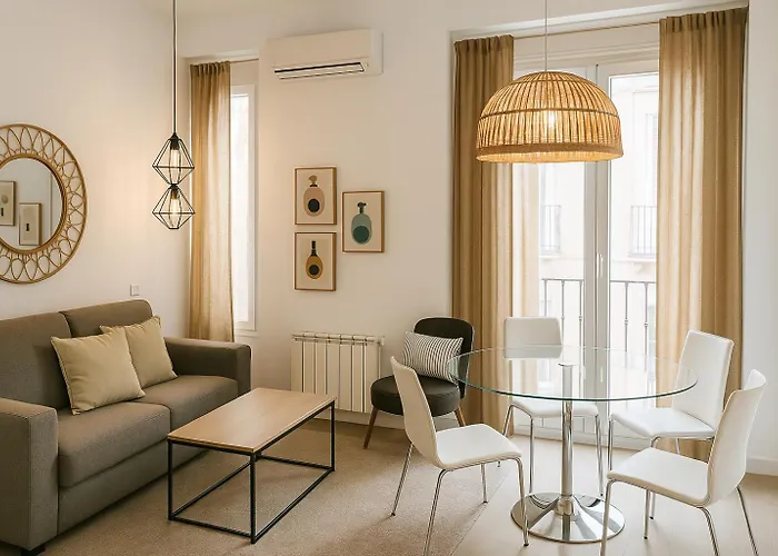 Ch Six Rooms Madrid admite animales