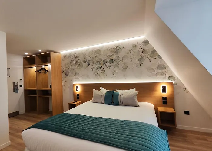 55 Hôtel Montparnasse Paris