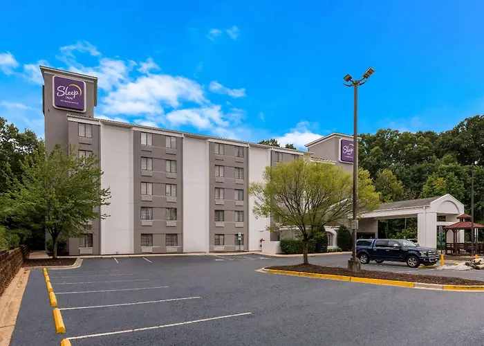 Sleep Inn Northlake