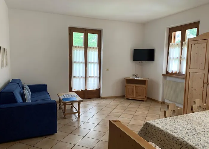 Residence Villa Erica Molveno