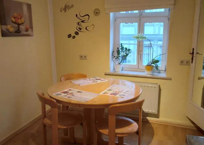 Ferienwohnung Der Pölkenhof Quedlinburg