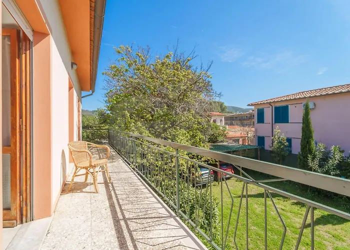 Villa Nella Marina di Campo
