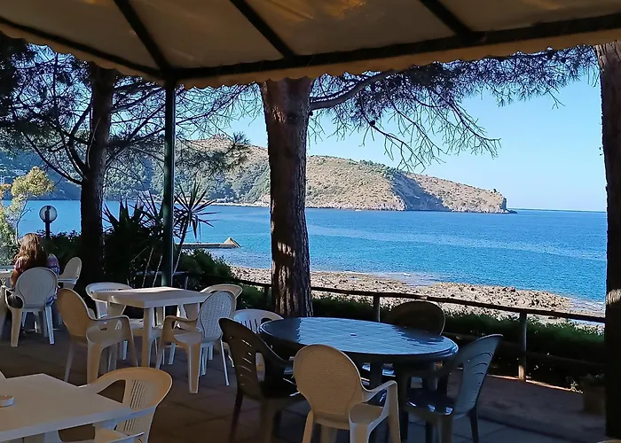 Hotel Amanti Del Mare Palinuro