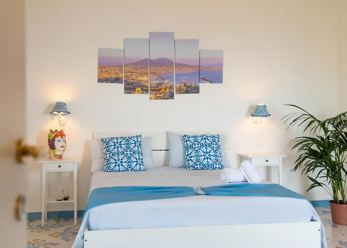 Agriturismo Primaluce Sorrento privato