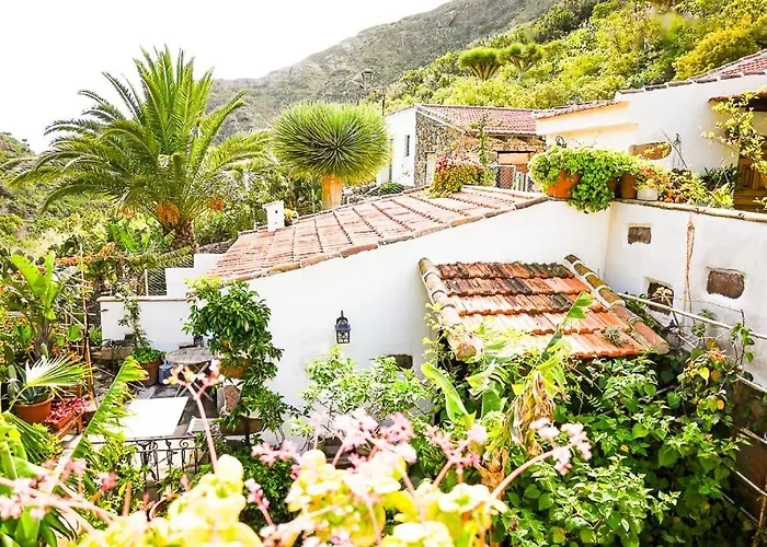 Casa Rural Chamorga - Pensión - Guesthouse -