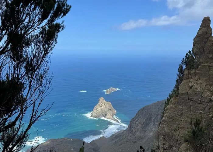 Casa Rural Chamorga - Pensión - Guesthouse - Santa Cruz de Tenerife
