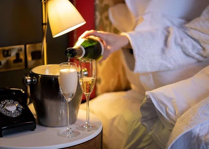 Boutique Spread Eagle Hotel Londres