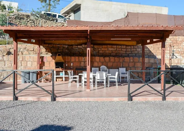 Casa Rural Los Mansos Santa Cruz de Tenerife admite animales