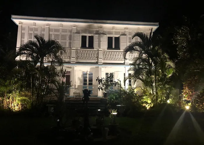 Villa Myriam Saint Pierre