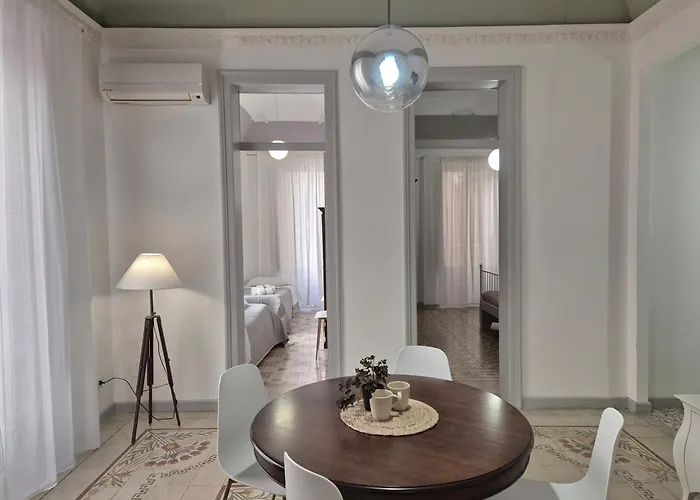 Appartement La Mattanza à Trapani