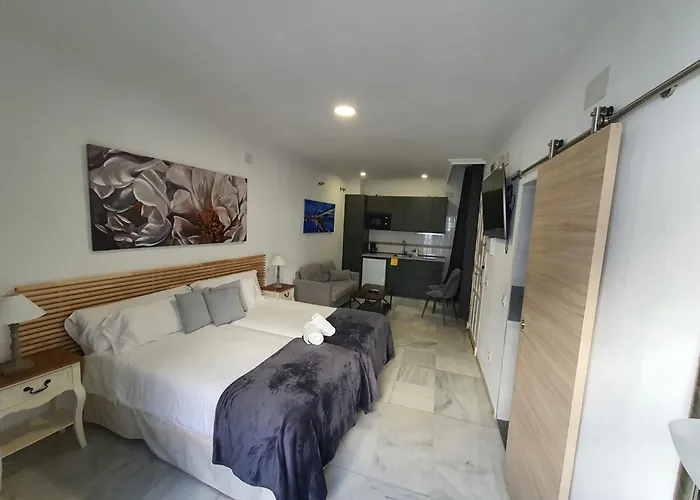 Apartamentos Los Angeles Sevilla