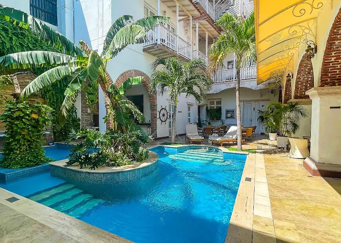 Hotel Boutique Don Pepe