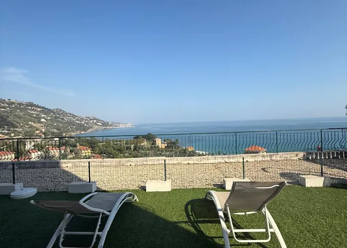 Agriturismo Un Mare di Fiori Ventimiglia