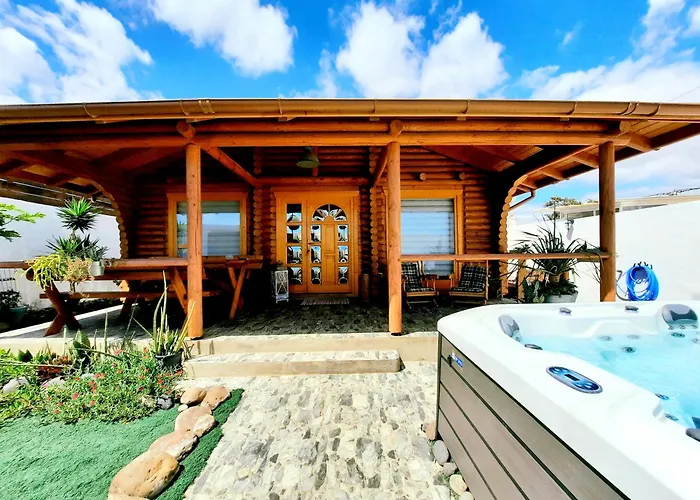 Villa Wild House Las Palmas de Gran Canaria