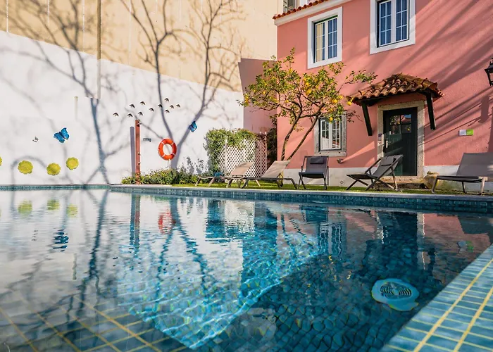 Hotel Jardim Da Lapa By Shiadu Lisboa
