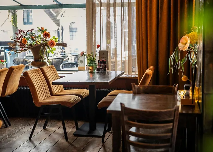 Hotel Restaurant Boschlust Oudemirdum