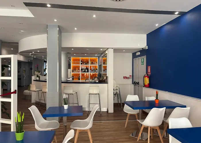 Gp Hotel Roma - un hotel a 4 stelle 