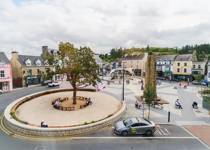 Abbey Hotel Donegal Donegal Town