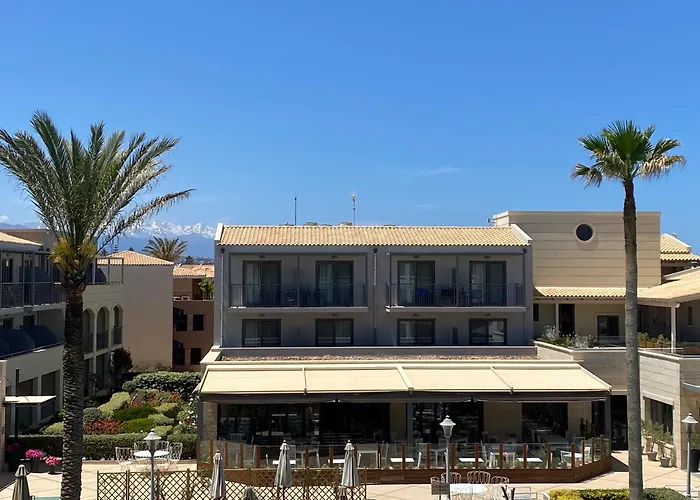 Hotel Aegean Pearl à Réthymnon