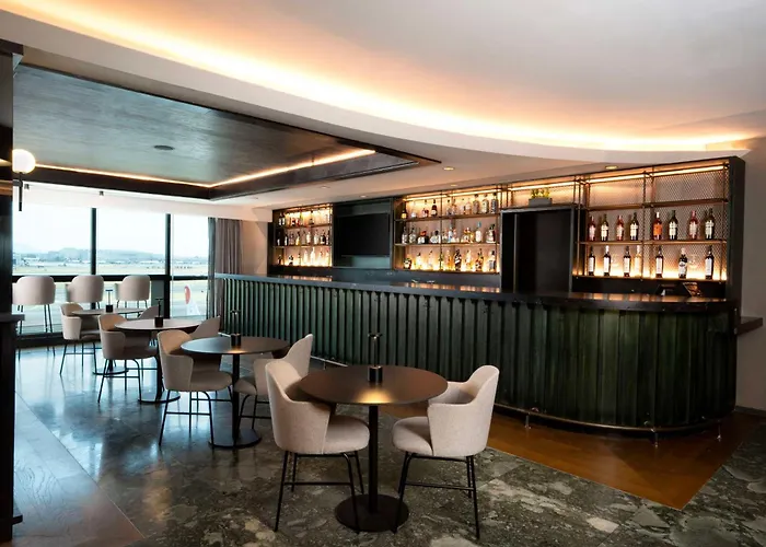 Hilton Mexico City Airport - un Hotel de 4 estrellas