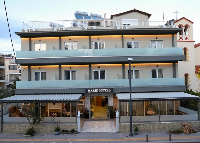 Marie Hotel Kos-stad