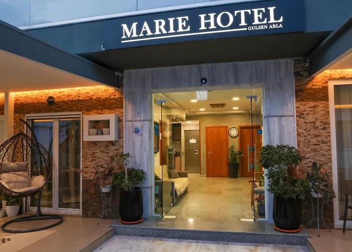 Marie Hotel Kos-stad