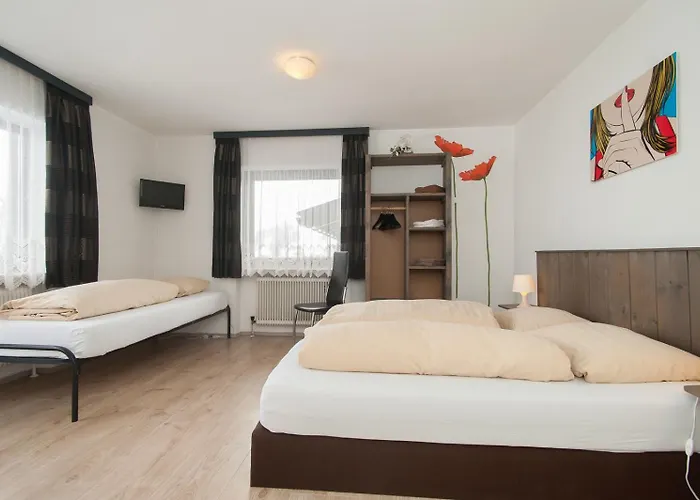 Bed&Breakfast Der Tiroler Achenkirch