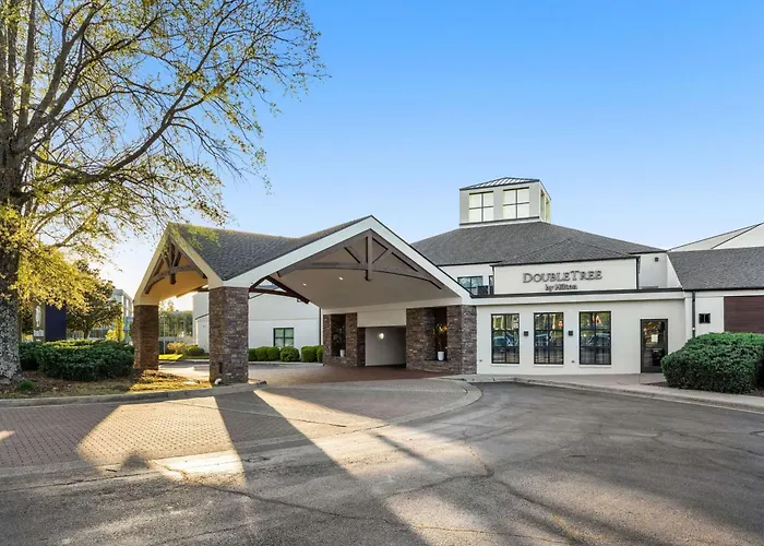 Doubletree Suites By Hilton Hotel Huntsville South