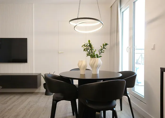 Promenada By Baltic Home Swinemünde