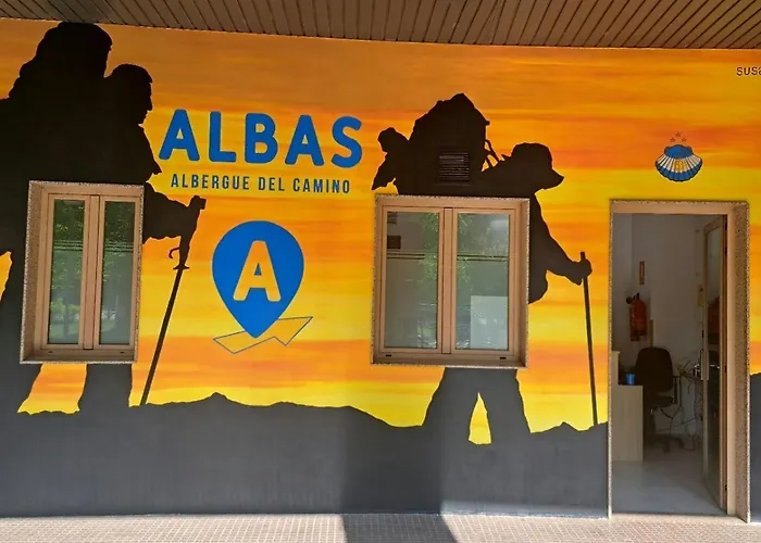 Albergue Albas EXCLUSIVO para Peregrinos Logroño