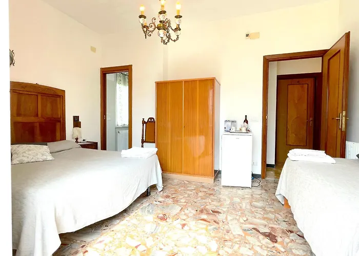 Agriturismo Barilaro Finale Ligure