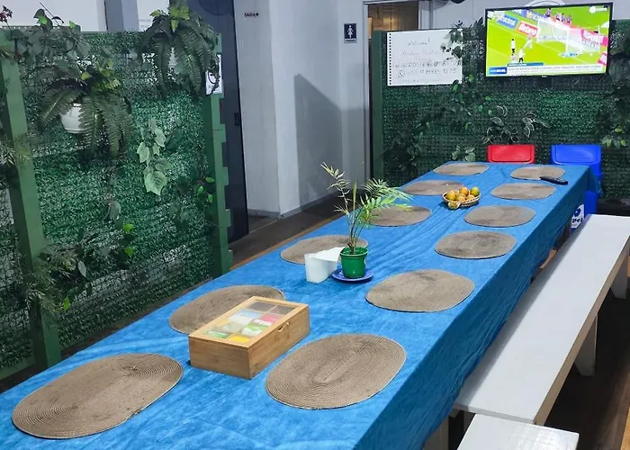 Austria Hostel & Pousada Blumenau