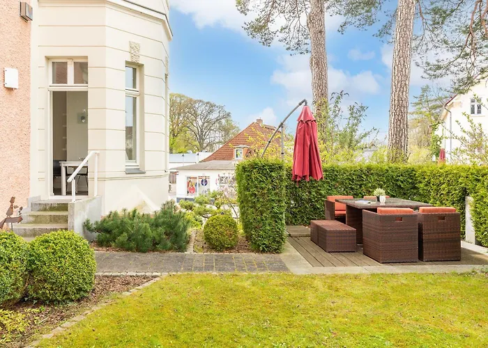 Villa Gruner * Nr. 9 Zinnowitz