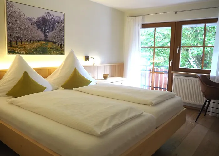 Ferienwohnung Schnurrenhof Seebach