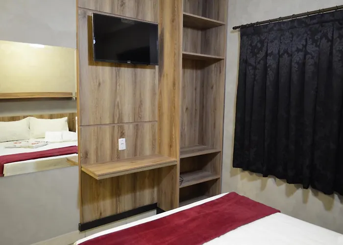 Hotel Pousadas Club