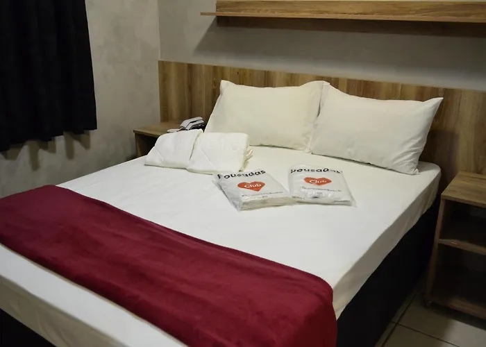 Boutique Hotel Pousadas Club Sorocaba