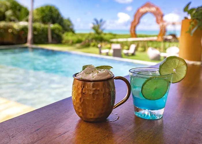 Monan Boutique Hotel Pôrto de Pedras
