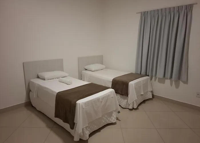 Brisas Do Mar Hotel & Apart Valença