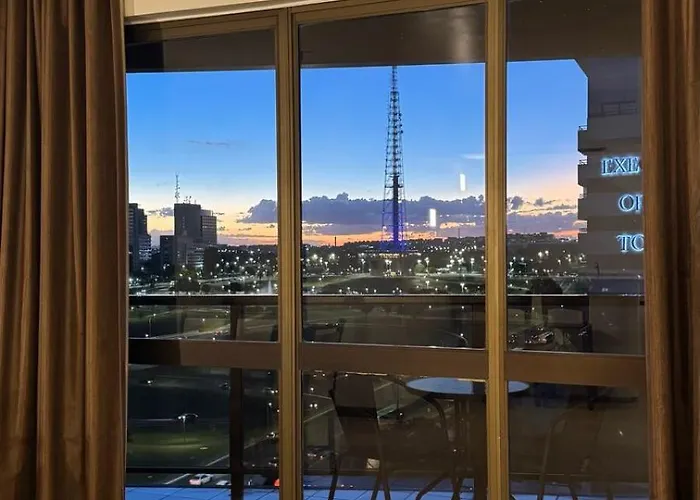 Kubitschek - Jk Apart Hotel Brasília