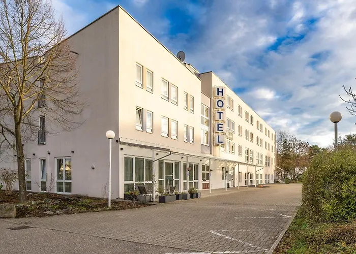 Plaza Inn Karlsruhe Nord