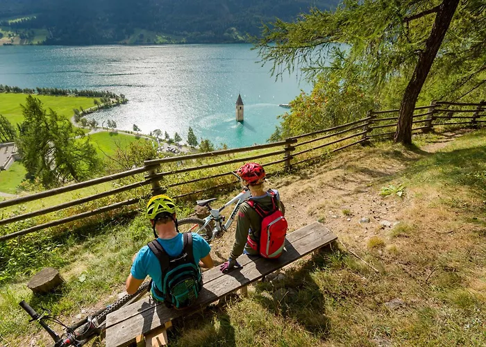 Sankt Johann Spa Suites & Apartments Prato allo Stelvio