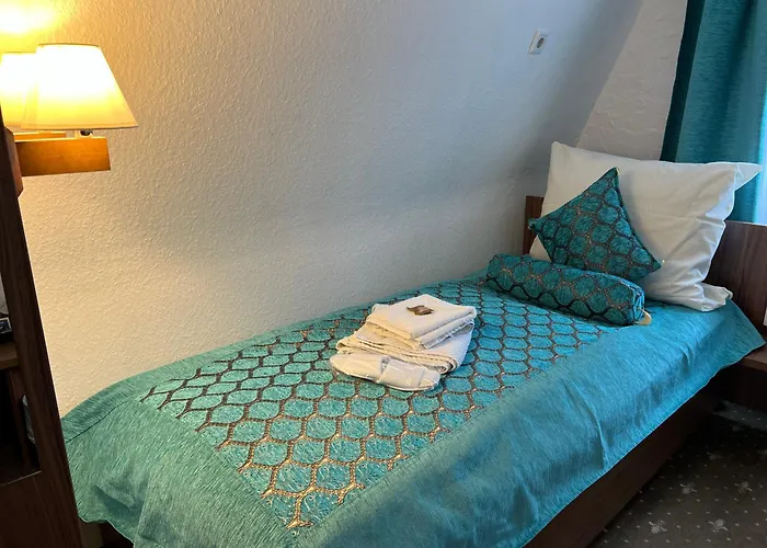 Hotel Und Restaurant Loewenbraeu Koeln
